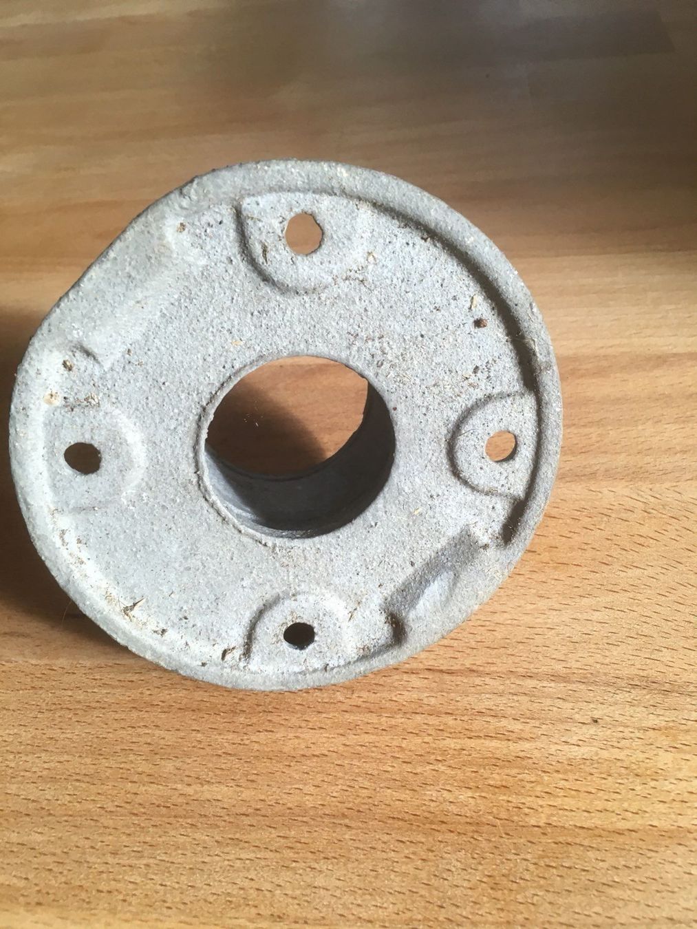 Wandhalterungen: Metallstangenhalter – Neu (gemäss Beschreibung) aus Däniken SO von Sonjab0 1