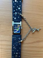 Disney Vintage-Kinderuhr Tinkerbell, neuwertig