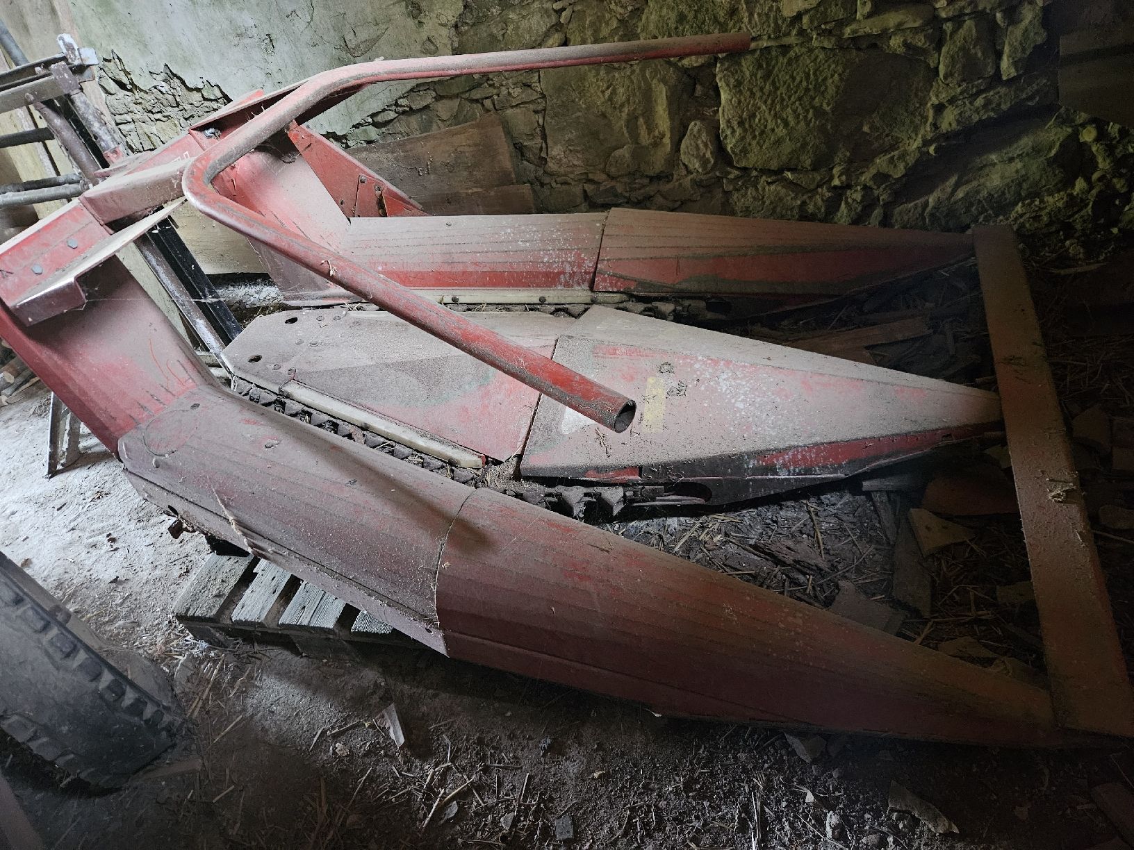 Trinciatrici: Maishäcksler – Difettoso da Guntershausen Berg venduto da pa81 7