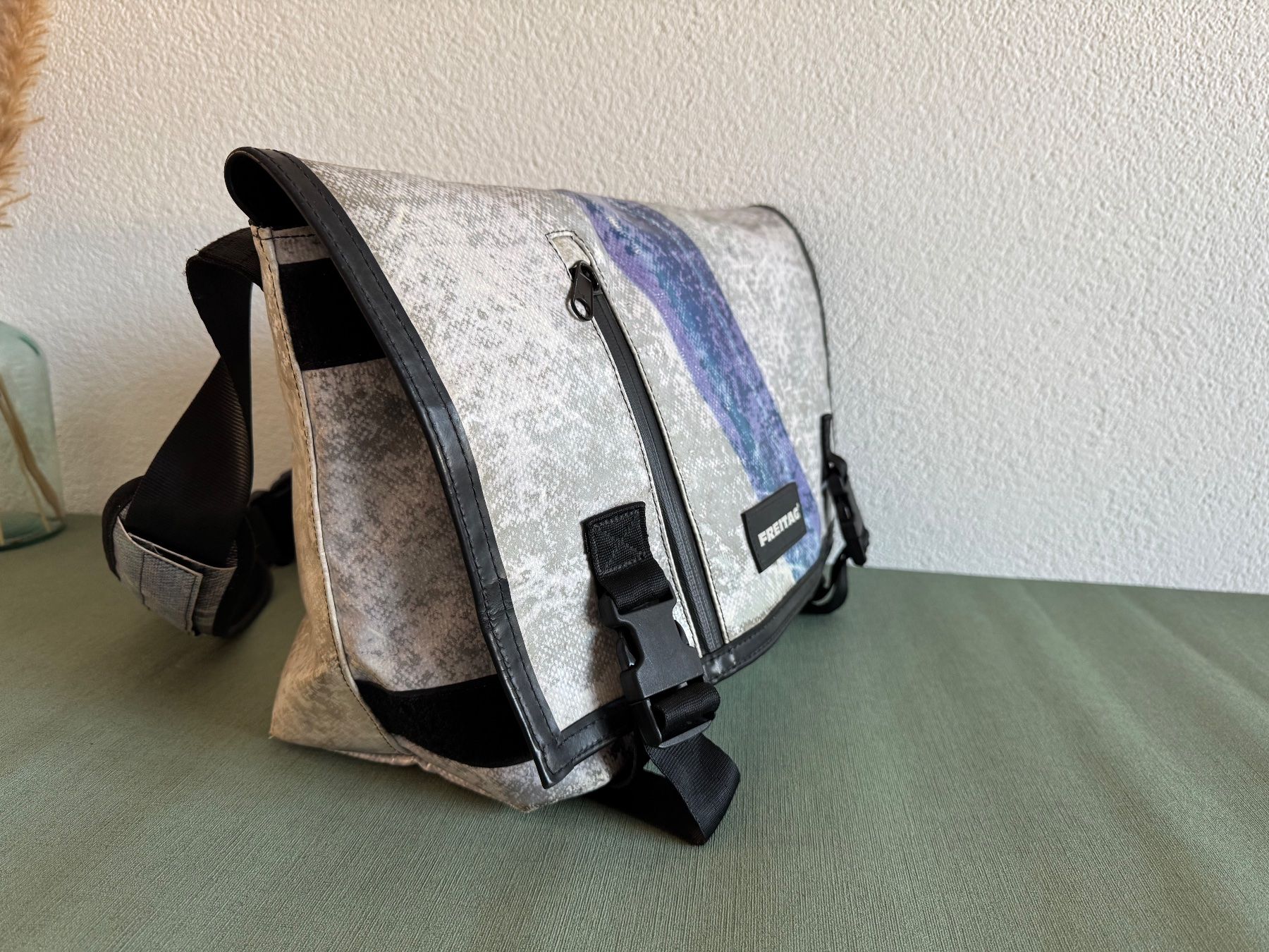 Freitag Borse: Freitag - F17 Joe – Nuovo (secondo la descrizione) da frauenfeld venduto da tia01 1