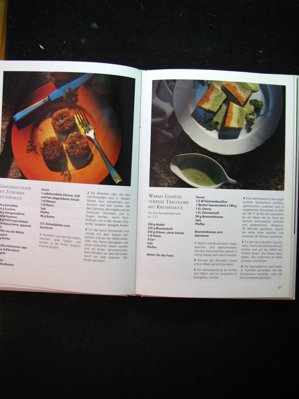 Libri: Cuisine Naturelle Kochen mit Schweizer Milchprodukten – Usato da Reitnau venduto da Zaomir 5