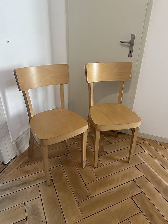 Sedie: Ton Stuhl Holz – Usato da Zürich venduto da ichsehealsokaufeich