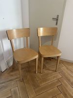 Ton Stuhl Holz