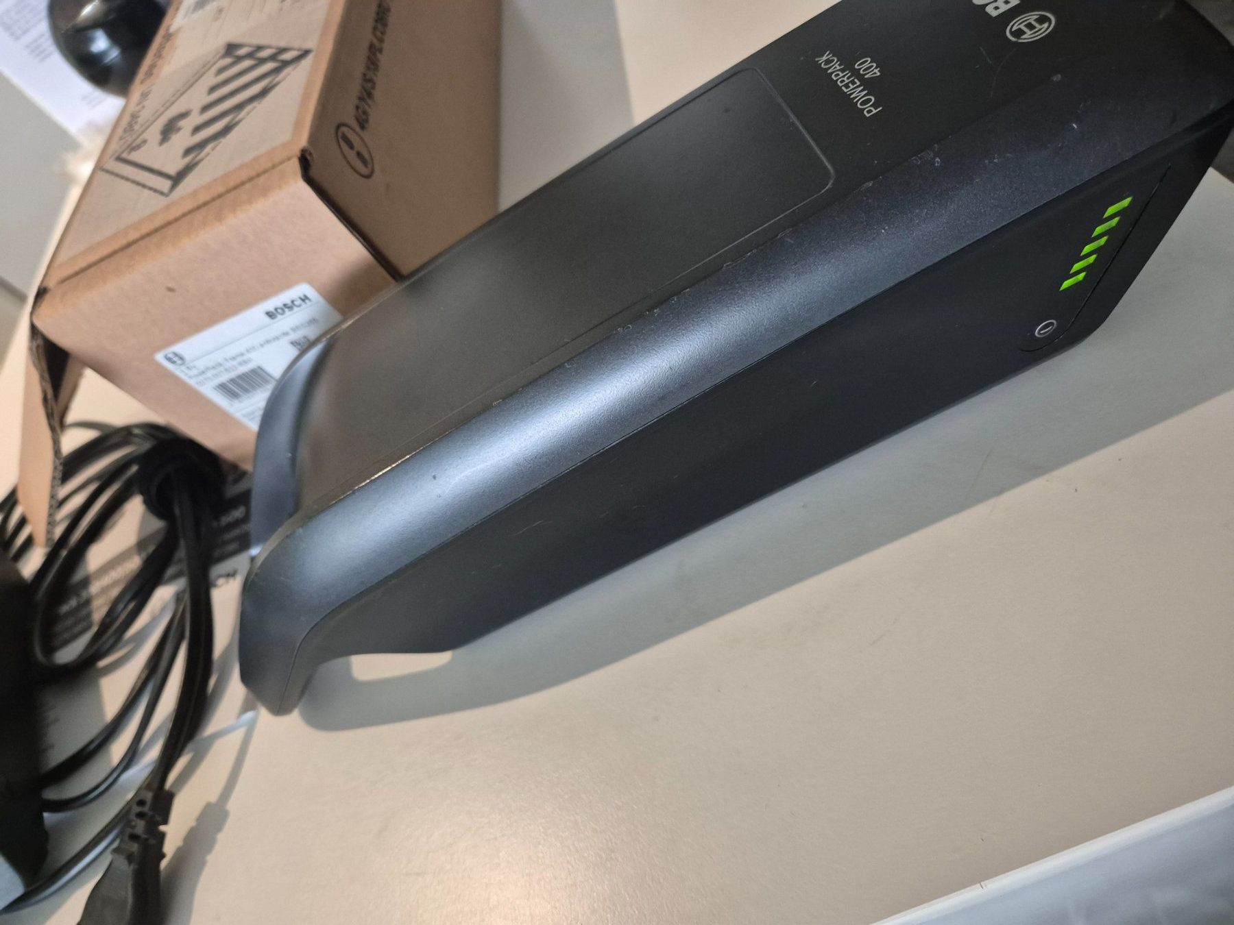 Bosch Batteries: Batterie Boch 400Wh – D'occasion à Sion par Adriin2020 1