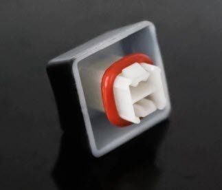 Tastiere: Cherry MX Switches Geräuschdämpfer – Nuovo e nell'imballaggio originale da Abtwil SG venduto da dukey