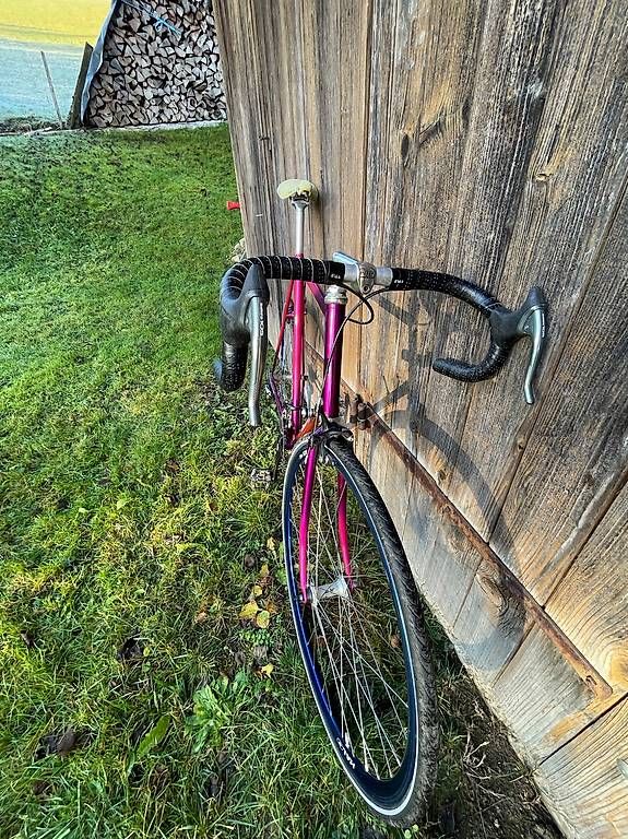 Shimano Vélos: Wüthrich Renner – D'occasion à Schwarzenbach BE par mar_qxq2 3