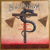 HOLY TERROR "Terror And Submission" 1987 Erstpressung!!