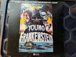 Young Frankenstein (Soundtrack & Dialogue, Vinyle)