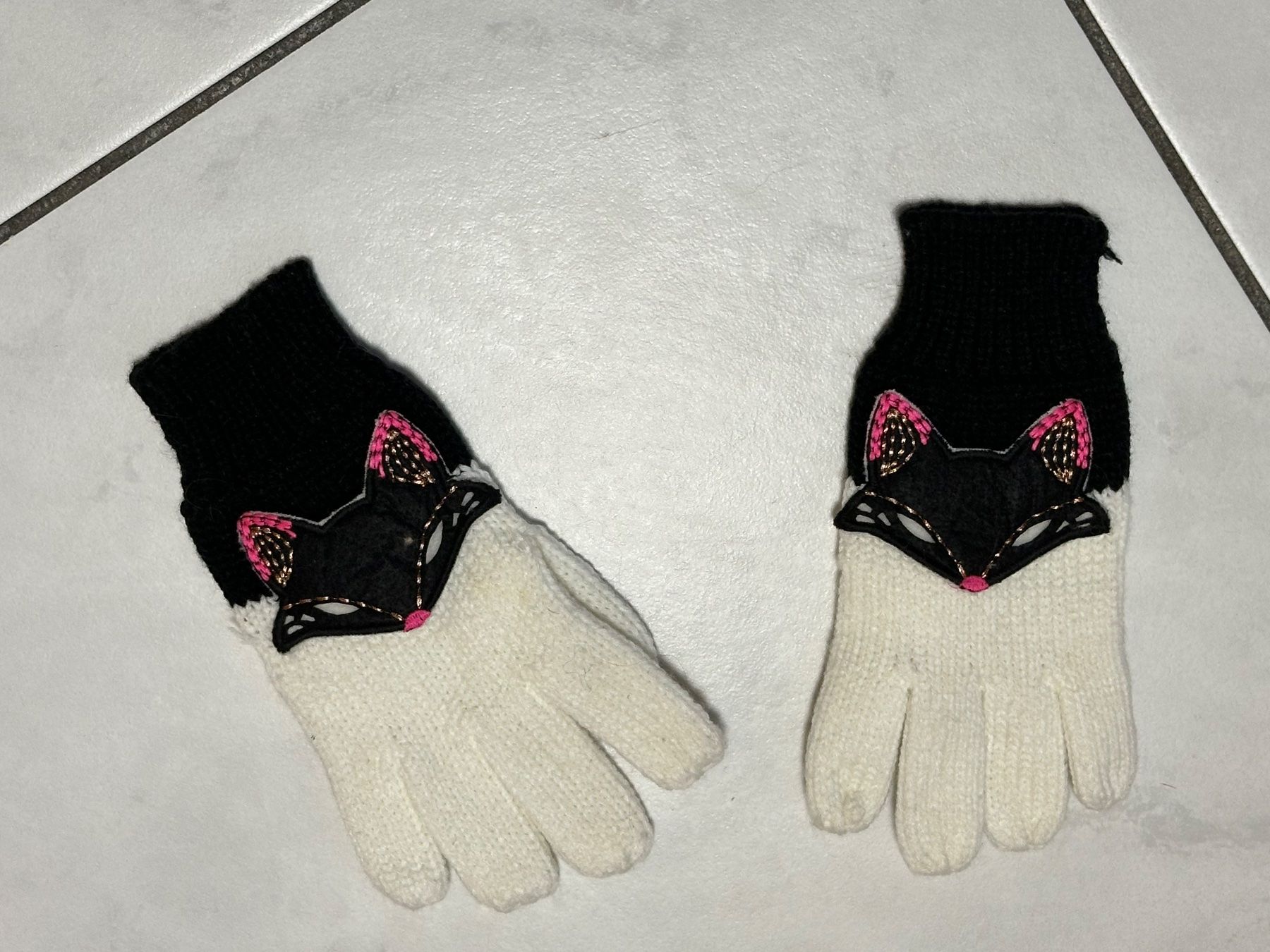 Guanti: CATIMINI gants 8/12ans – Nuovo (secondo la descrizione) da domdidier venduto da picolo99