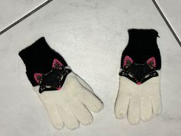 CATIMINI gants 8/12ans
