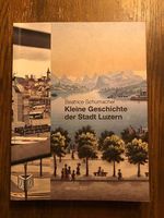 Buch Kleine Geschichte der Stadt Luzern, Beatrice Schumacher