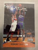 NBA Robert Traylor One of A Kind Rookie Card /150