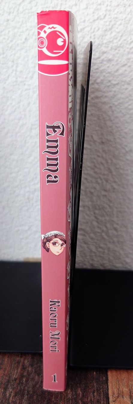 Fumetti: Emma eine viktorianische Liebe Band 1 – Usato da Embrach venduto da Jeanne_85 2