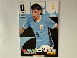 Olivera 496 - Panini Adrenalyn XL WM 2026