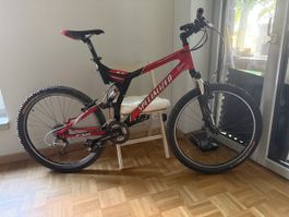 Specialized Stumpjumper XC FSR Alu 26”
