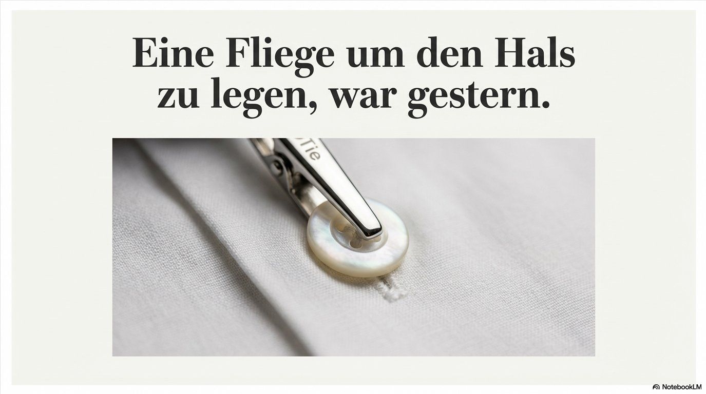 OTie-Unisex Seidenfliege Lifestyle-Accessoire GenZ–NEU|O-AA3 (Neu und ...