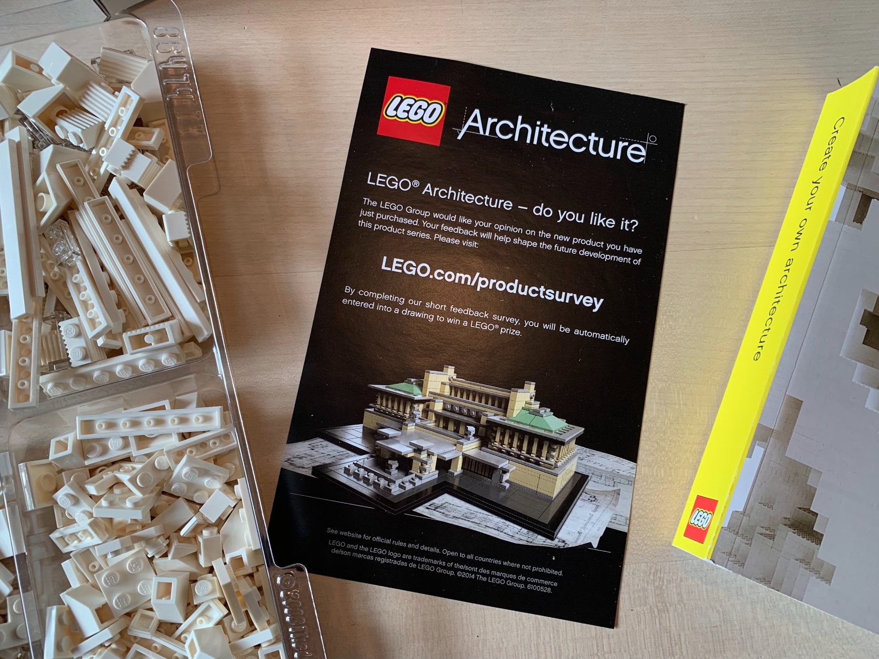 Lego Kit di costruzioni: LEGO Architecture Studio – Nuovo (secondo la descrizione) da Ostermundigen venduto da Tmoby 9