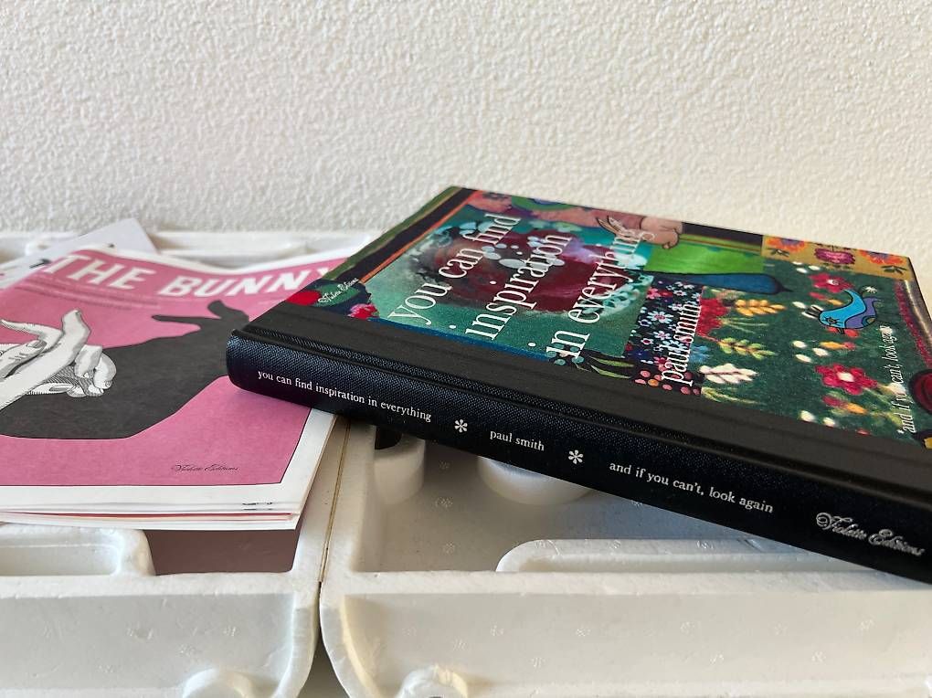 Libri: Paul Smith Design Buch, Special Edition – Usato da Root venduto da misi04 2
