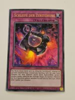 Schleife der Zerstörung - Fallenkarte - Ultra Rare - Yugioh