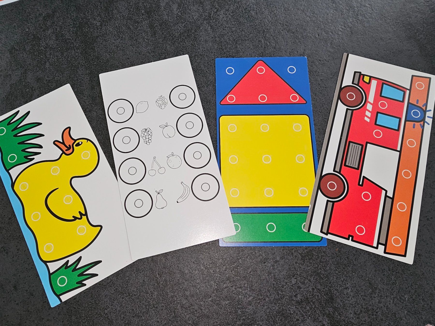 Ravensburger Giochi: Colorino – Usato da Ebikon venduto da Mauzi86 5
