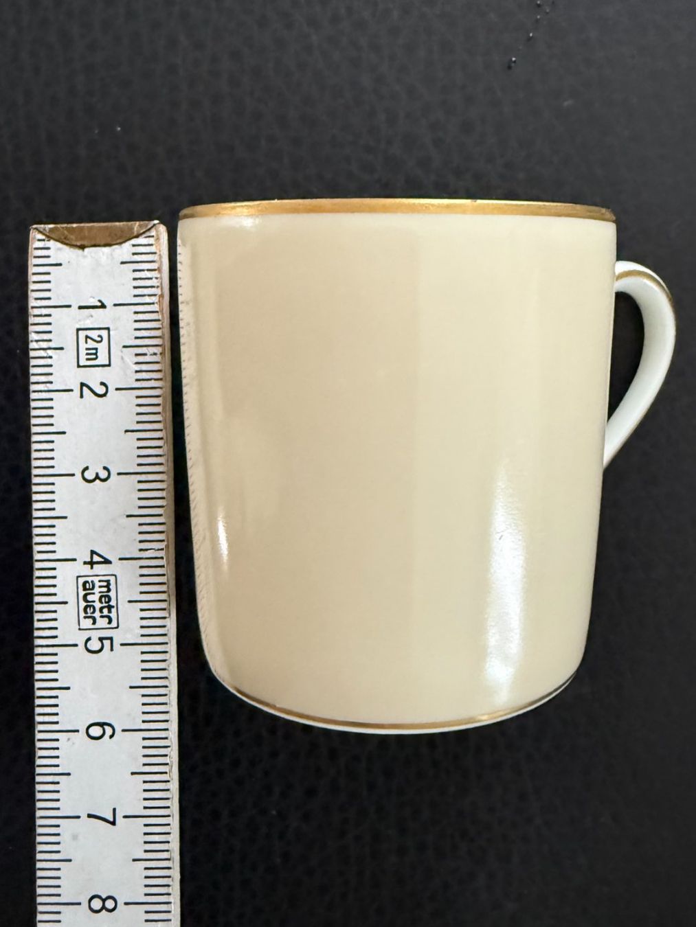 Tassen: Rosenthal Espressotasse Moccatasse Ristrettotasse – Gebraucht aus Subingen von ArtBead 6