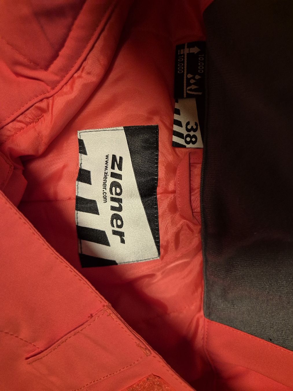 Ziener Completi & Tailleur: Skianzug Ziener – Usato da Ganterschwil venduto da Hobi14 1