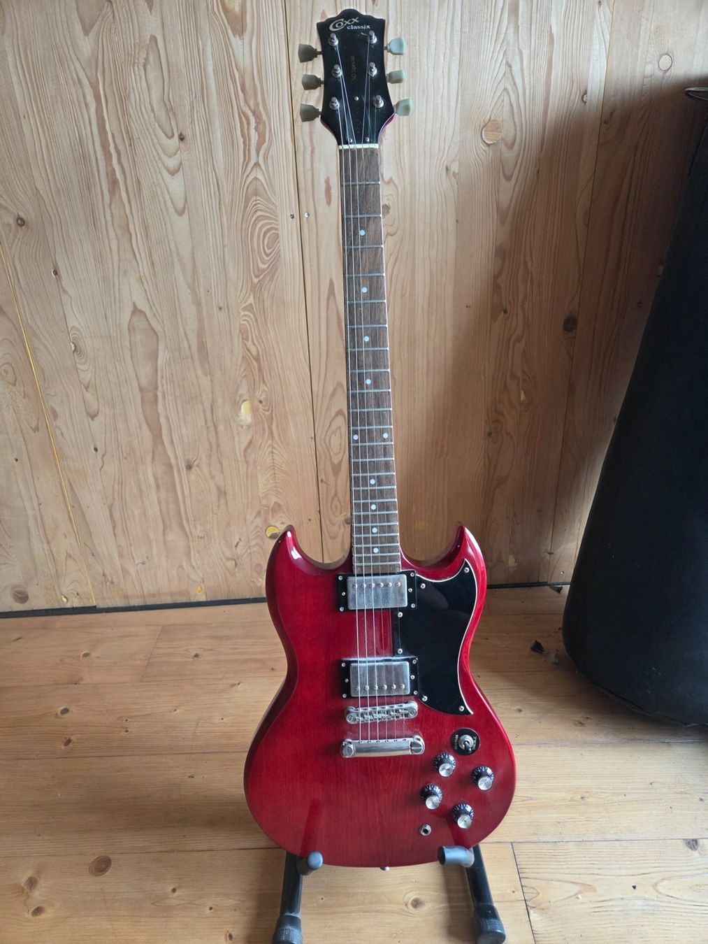 Strumenti musicali: Coxx Classic SD Spezial – Usato da Langrickenbach venduto da matchless666