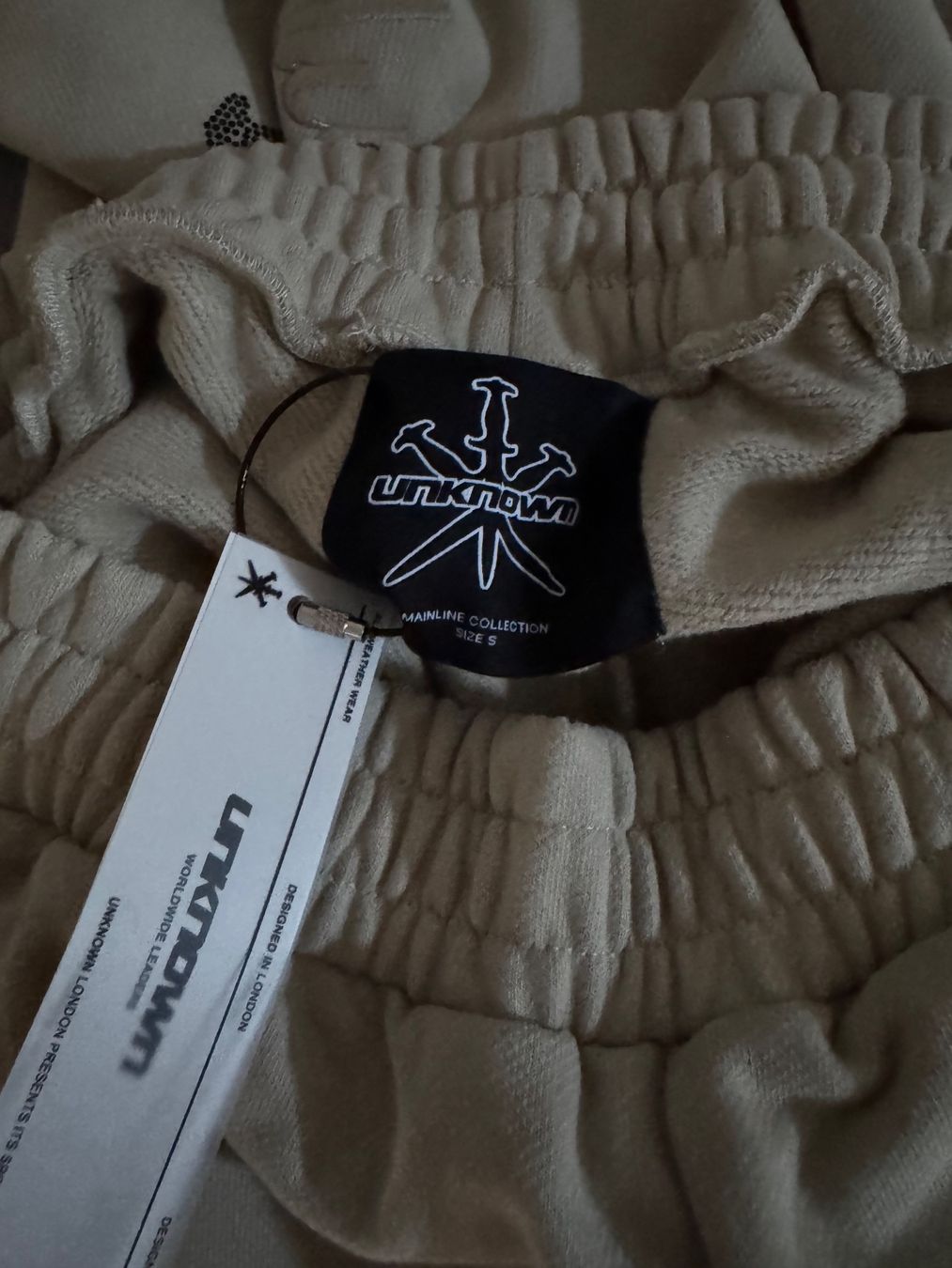 Hosen: Joggers Unknown london S – Neu und originalverpackt aus Lumino von mar_9pn2 2