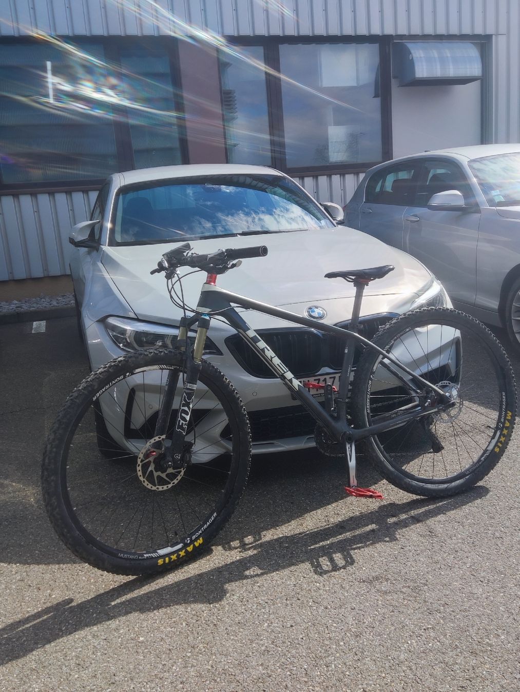 Trek Vélos: TREK CARBON SUPERFLY 9.7 – D'occasion à Wetzikon ZH par JessterOID