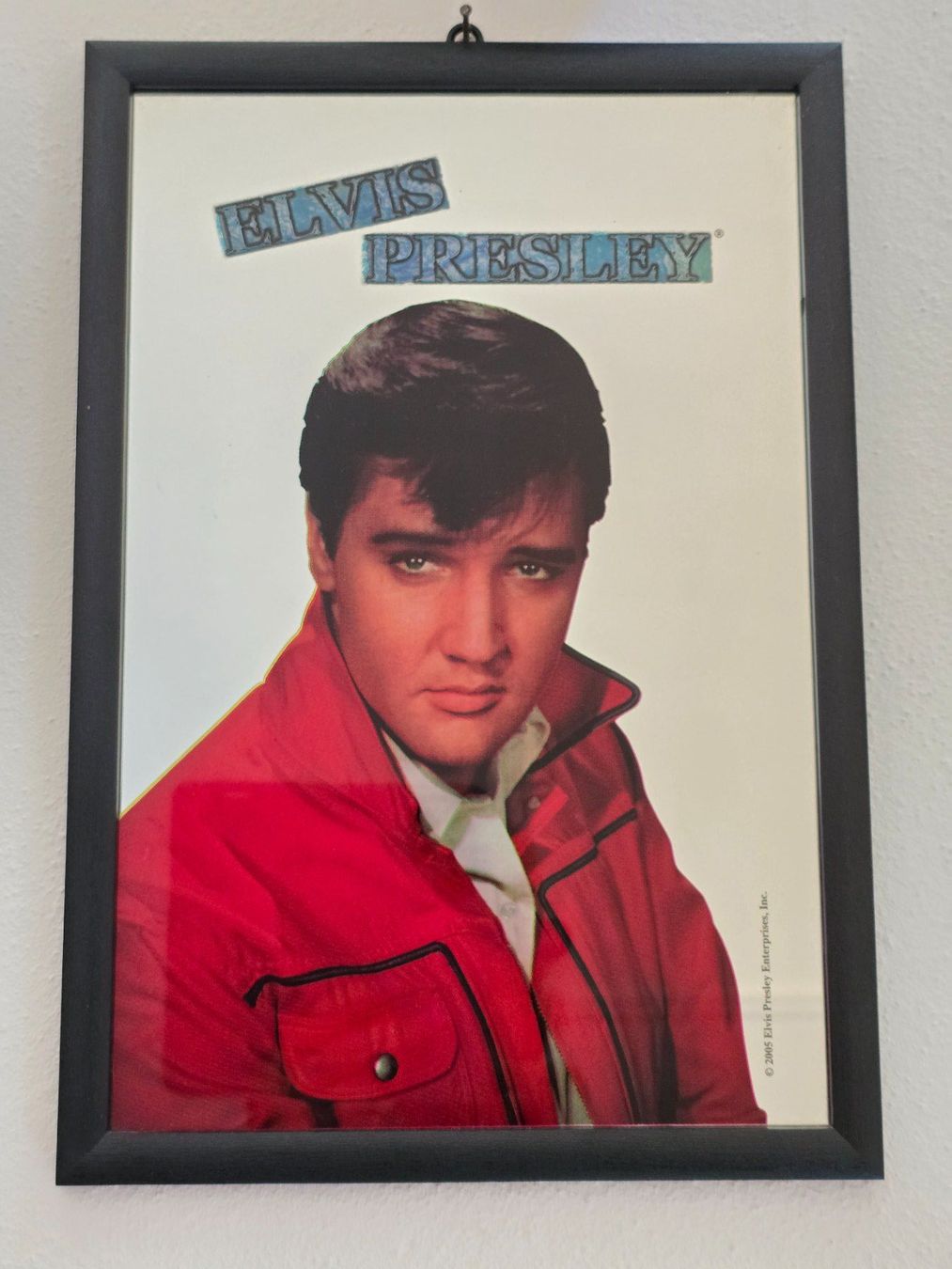 Specchi: ELVIS PRESLEY Spiegel – Usato da Rheinau venduto da MakalekaAloha 4