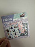 Disney Frozen Stickers - NEU!
