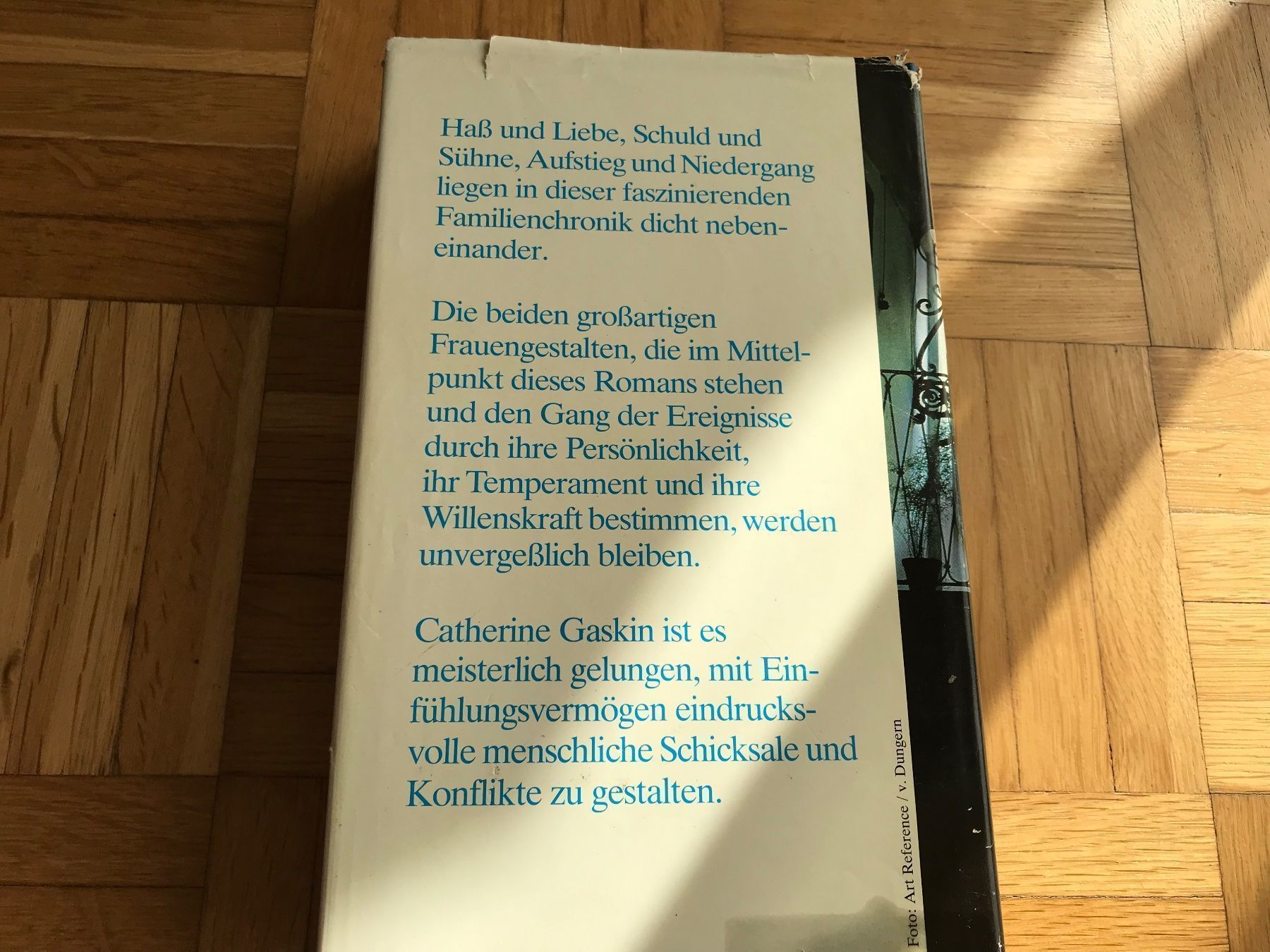 Bücher: Catherine Gaskin - Das Erbe der Marquesa – Gebraucht aus Emmenbrücke von Hathor123 1