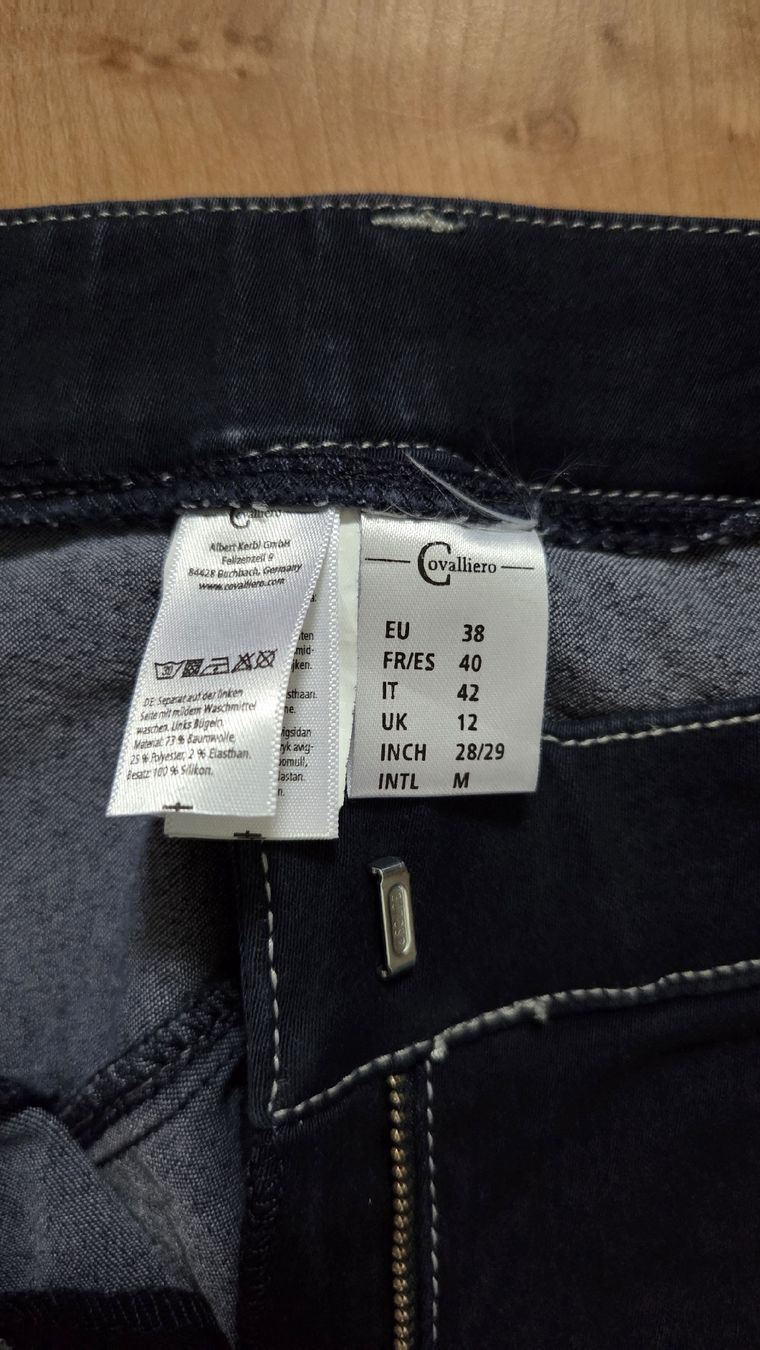 Pantalons: Reithose – Neuf (Voir description) à Schüpfheim par nat_vf5b 1
