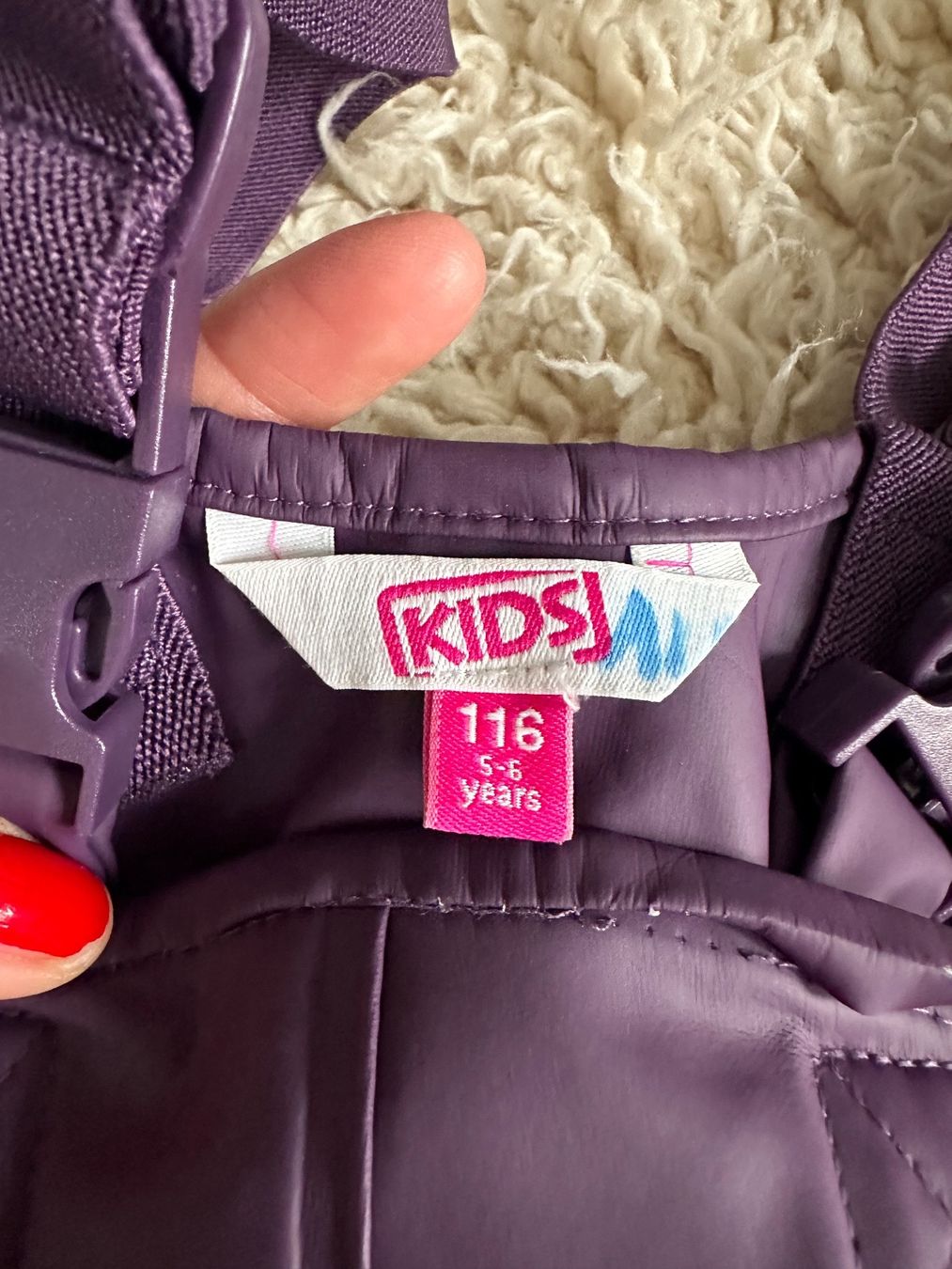 Ensembles coordonnés: Regen kleider Hose und jacke – D'occasion à Rapperswil BE par aro_66tx 1