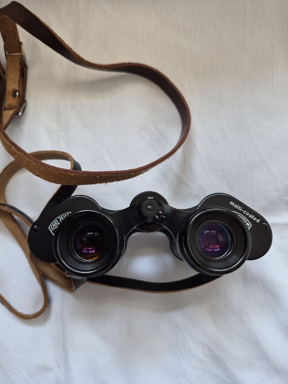 Zeiss Binocoli: Super Feldstecher von Carl Zeiss – Nuovo e nell'imballaggio originale da cazis venduto da meeroo12 1
