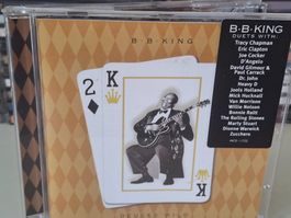 CD B.B. King -  Duets Deuces Wild