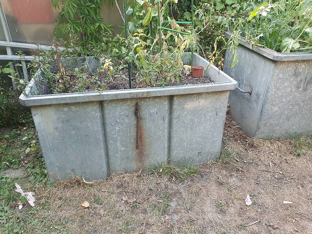 Vasi per fiori: Hochbeet – Usato da Olten venduto da stritten