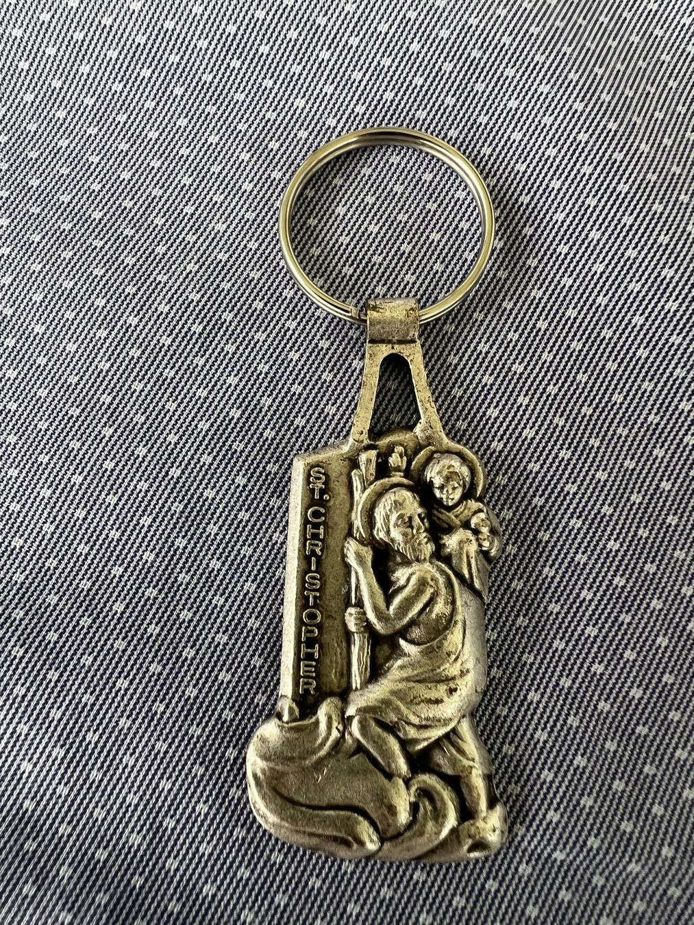 Ciondoli: Christophorus Anhänger – Usato da Frümsen venduto da amadiss