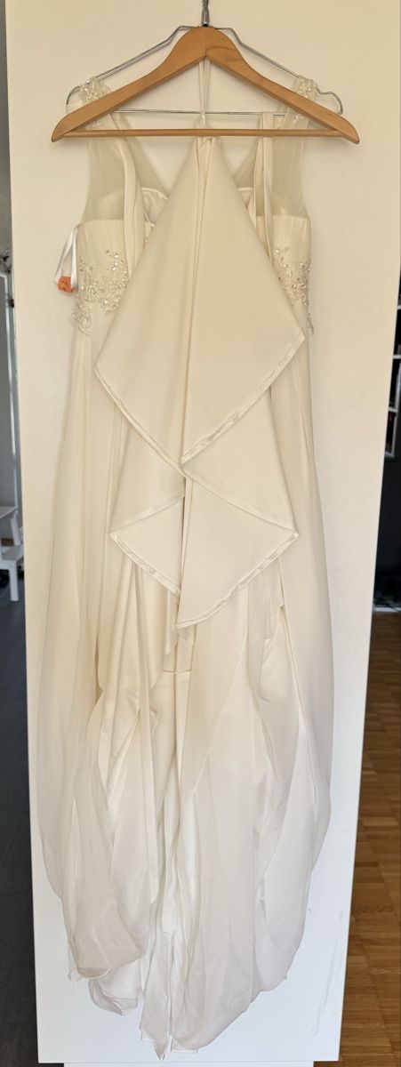 Vestiti: Hochzeitskleid Schwangerschaft – Usato da Winterthur venduto da des_cv25 1