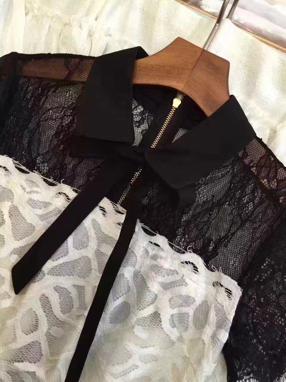 Vestiti: Robe Sandro – Nuovo (secondo la descrizione) da Nyon venduto da MK_AllenTX 3