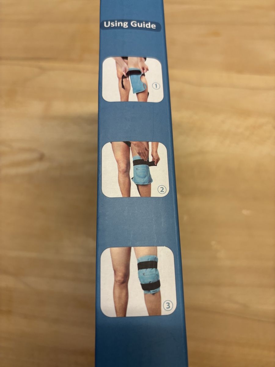 Coussins: Kühlpack – Neuf avec emballage d'origine à Lütschental par Fiessli71 1
