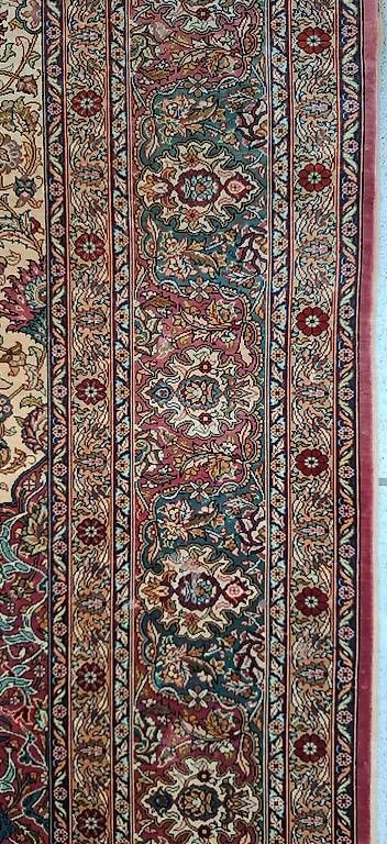 Teppiche: Hereke Seidenteppich "Derin" – Gebraucht aus Eich von Oakhill01 2