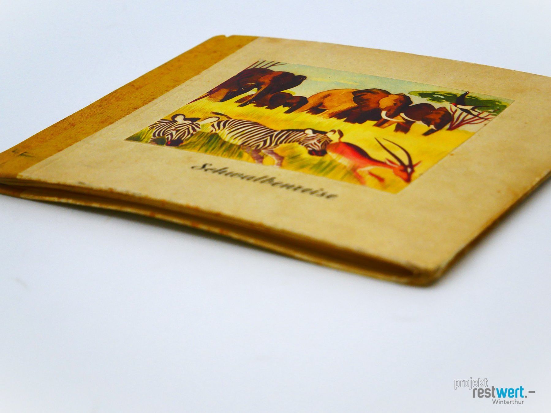 Libri: MARTA WILD Schwalbenreise – Usato da Winterthur venduto da Restwert_Winterthur 3