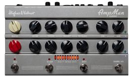 Hughes & Kettner Ampman Classic - *****Top CH Preis!!!!