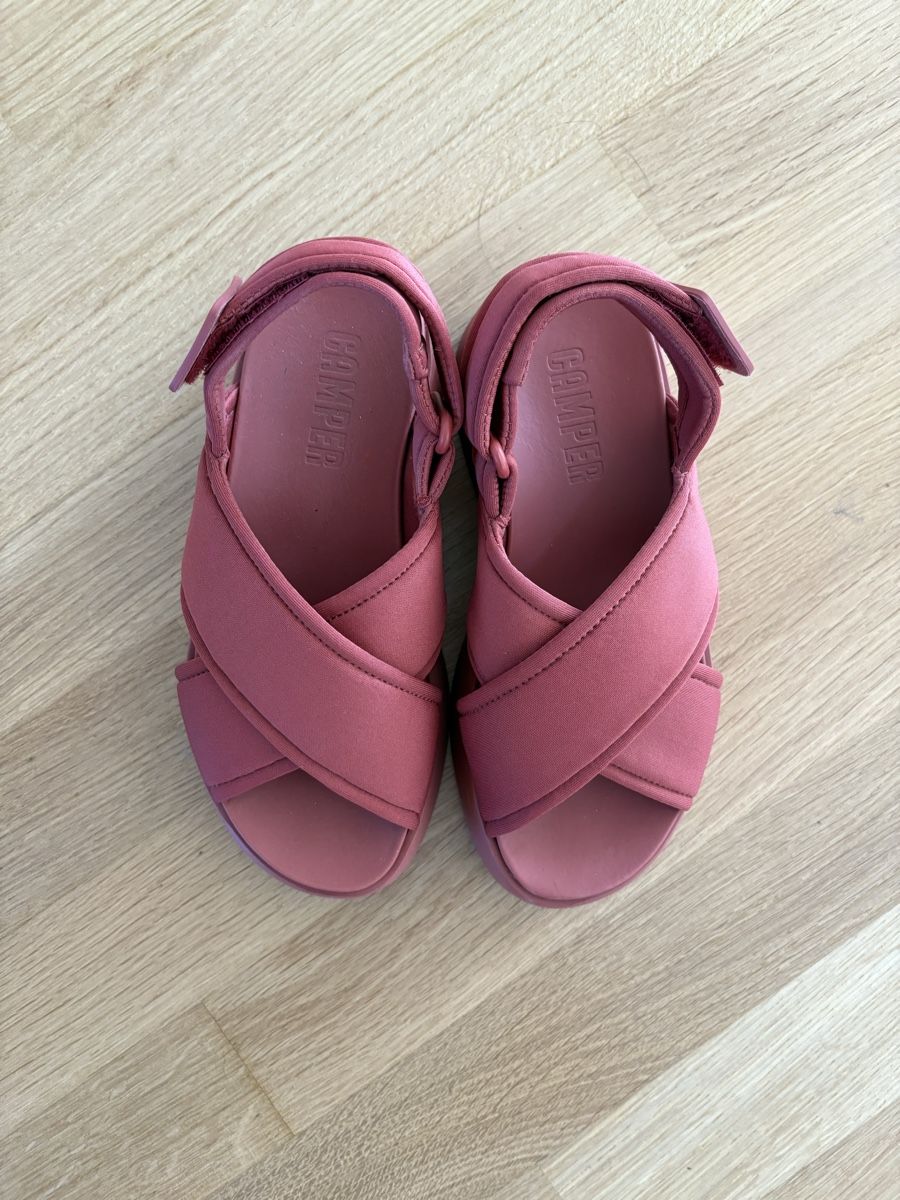 Camper Damenschuhe: Camper Sandalen 37 – Neu (gemäss Beschreibung) aus Bern von Schris08 2