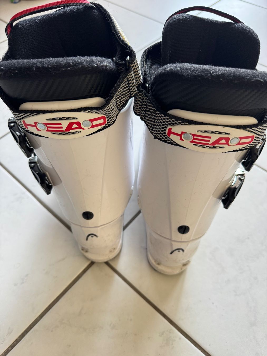 Head Scarpe da uomo: Head: Skischuhe 26.0-26.5 junior – Usato da Bassersdorf venduto da mmikolaj 2