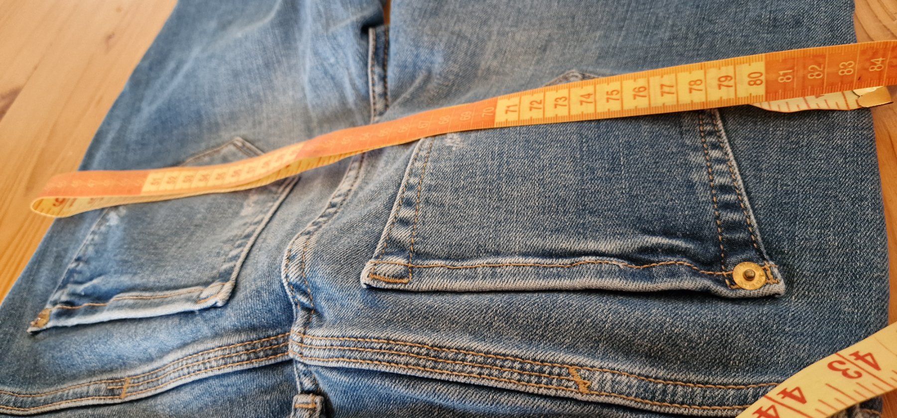 Jeans: RIVER ISLAND JEANS – Gebraucht aus planken von car_5clc 6