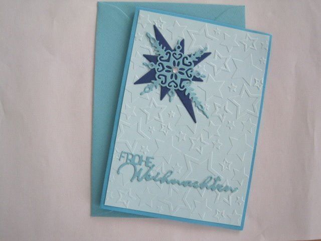 Karten: Weihnachtskarte Nr. 21 handgemacht – Neu und originalverpackt aus Schachen LU von moepsli5 1