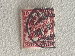 SALE ! DR Briefmarken ab 1.20 CHF (Gratis-Versand)