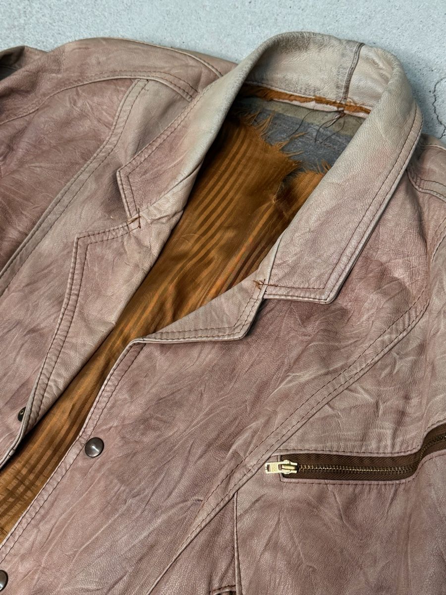 Jacken: Echtleder Jacke 80er Vintage Gr. M - L – Gebraucht aus Luzern von Fabri2000 2